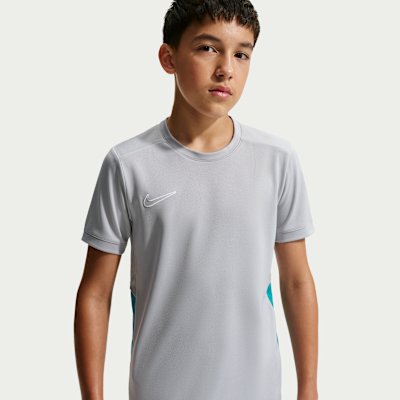 Nike Academy Big Kids' Dri-FIT Soccer Top. Nike.com